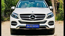 Used Mercedes-Benz GLE 250 d in Ahmedabad