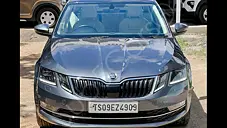 Second Hand Skoda Octavia 2.0 TDI L&K in Hyderabad