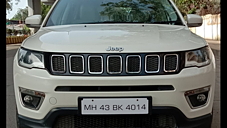 Second Hand Jeep Compass Limited (O) 2.0 Diesel [2017-2020] in Mumbai