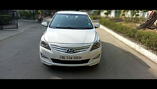 Used Hyundai Verna 1.6 VTVT SX AT in Delhi