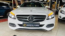 Used Mercedes-Benz C-Class C 200 Avantgarde in Pune