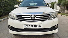 Used Toyota Fortuner 3.0 4x2 AT in Delhi