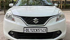 Used Maruti Suzuki Baleno Delta 1.2 in Delhi