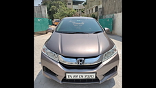 Second Hand Honda City VX Diesel in Chennai