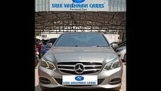 Used Mercedes-Benz E-Class E 250 CDI Avantgarde in Coimbatore