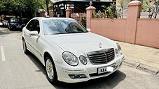 Second Hand Mercedes-Benz E-Class 220 CDI AT in Bangalore