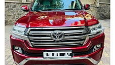 Used Toyota Land Cruiser LC200 VX Premium 2 in Pune