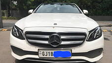 Used Mercedes-Benz E-Class E 220 d Avantgarde in Ahmedabad