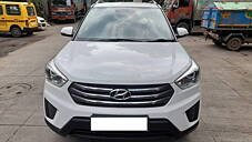 Used Hyundai Creta E Plus 1.6 Petrol in Mumbai