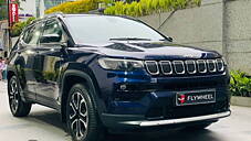 Used Jeep Compass Limited (O) 1.4 Petrol AT [2017-2020] in Kolkata