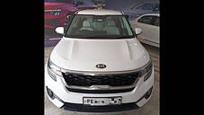 Used Kia Seltos HTX 1.5 Dual Tone [2019-2020] in Ludhiana