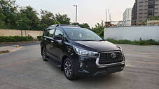 Used Toyota Innova Crysta GX 2.4 8 STR in Ahmedabad