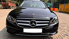 Used Mercedes-Benz E-Class E 200 Exclusive [2019-2019] in Mumbai