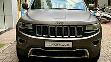 Used Jeep Grand Cherokee Limited [2016-2020] in Pune