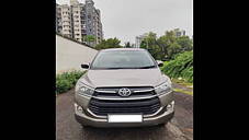 Used Toyota Innova Crysta 2.4 G 7 STR [2016-2017] in Surat