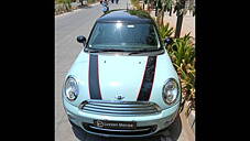 Used MINI Cooper S 1.6 High in Bangalore