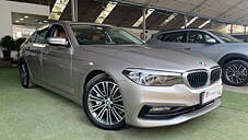 Used BMW 5 Series 520d Sport Line in Bangalore