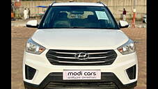 Used Hyundai Creta E Plus 1.6 Petrol in Mumbai