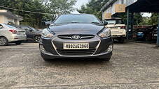 Used Hyundai Verna Fluidic 1.6 VTVT SX in Kolkata