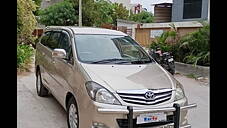Used Toyota Innova 2.5 VX 8 STR BS-IV in Hyderabad