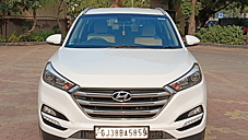 Used Hyundai Tucson GL 2WD AT Diesel in Ahmedabad
