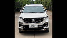 Used MG Hector Sharp 2.0 Diesel Turbo MT in Ahmedabad