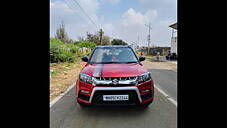 Used Maruti Suzuki Vitara Brezza VDi in Nagpur