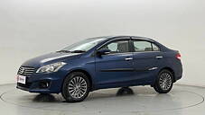 Used Maruti Suzuki Ciaz Alpha 1.4 MT in Delhi