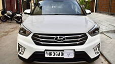 Used Hyundai Creta SX 1.6 CRDi Dual Tone in Gurgaon