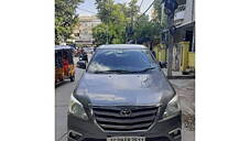 Used Toyota Innova 2.5 VX 7 STR BS-III in Hyderabad