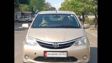 Used Toyota Etios V in Pune