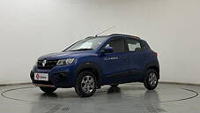 Used Renault Kwid CLIMBER 1.0 AMT [2017-2019] in Hyderabad