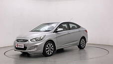 Used Hyundai Verna Fluidic 1.6 CRDi SX in Thane