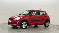 Used Maruti Suzuki Swift ZXi in Ghaziabad