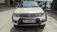 Second Hand Mitsubishi Pajero Sport Select Plus MT in Bangalore