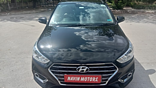 Second Hand Hyundai Verna SX (O) 1.6 VTVT AT in Ahmedabad