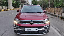 Used Volkswagen Taigun Highline 1.0 TSI AT in Mumbai
