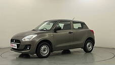 Used Maruti Suzuki Swift LXi [2021-2023] in Faridabad