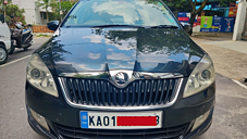 Second Hand Skoda Rapid Style 1.5 TDI AT in Bangalore
