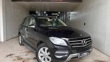 Used Mercedes-Benz M-Class ML 250 CDI in Pune