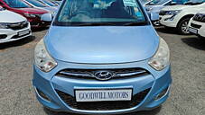 Used Hyundai i10 Asta 1.2 AT with Sunroof in Pune
