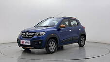 Used Renault Kwid CLIMBER 1.0 AMT [2017-2019] in Bangalore