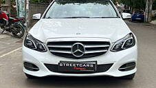 Used Mercedes-Benz E-Class E 250 CDI Avantgarde in Bangalore