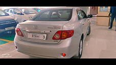 Used Toyota Corolla Altis G Petrol in Hyderabad