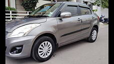 Used Maruti Suzuki Swift DZire VDI in Hyderabad