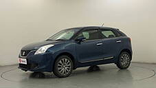 Used Maruti Suzuki Baleno Zeta 1.2 in Delhi