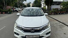 Used Honda City 4th Generation V CVT Petrol [2017-2019] in Ludhiana