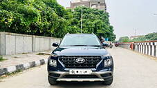 Used Hyundai Venue E 1.2 Petrol [2019-2020] in Delhi