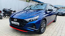 Used Hyundai i20 N Line N8 1.0 Turbo DCT Dual Tone in Guwahati