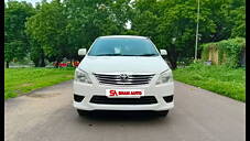 Used Toyota Innova 2.0 G1 BS-IV in Ahmedabad